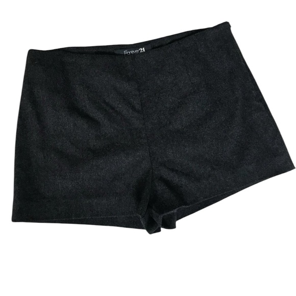 Forever 21 Pants - Forever 21 Fashion Shorts Gray